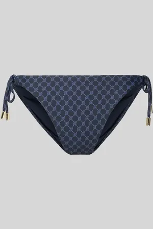 JOOP! Figi bikini z wiązaniami po bokach