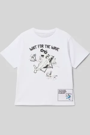 NAME IT T-shirt z nadrukowanym motywem