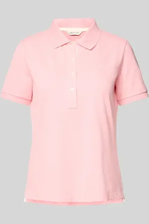 GANT Koszulka polo z wyhaftowanym logo