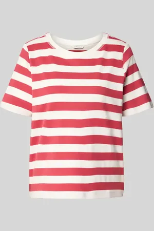 TOM TAILOR T-shirt o kroju regular fit z czystej bawełny