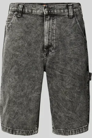 Dickies Szorty jeansowe z wpuszczanymi kieszeniami model ‘GARYVILLE’