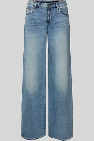 Armani Exchange Jeansy z 5 kieszeniami
