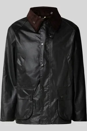 Barbour Kurtka z kieszeniami z patką model ‘BEDALE’