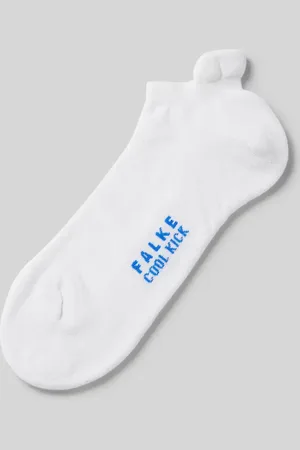 Falke Krótkie skarpety z nadrukiem z logo