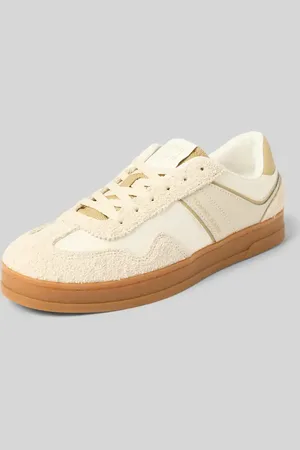 Tommy Hilfiger Sneakersy niskie z czystej skóry