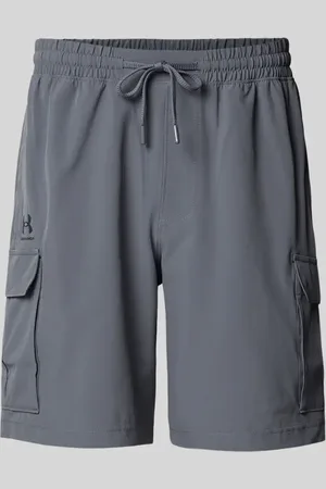 Under Armour Szorty o kroju regular fit z elastycznym pasem