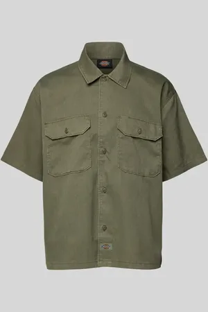 Dickies Koszula casualowa z listwą guzikową