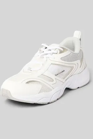 Calvin Klein Sneakersy z nadrukiem z logo model ‘RETRO TENNIS’