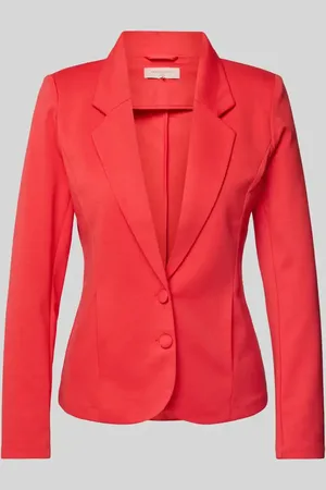 Freequent Żakiet o kroju slim fit z zapięciem na guzik model ‘NANNI’
