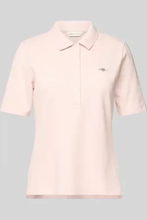 GANT Koszulka polo z wyhaftowanym logo