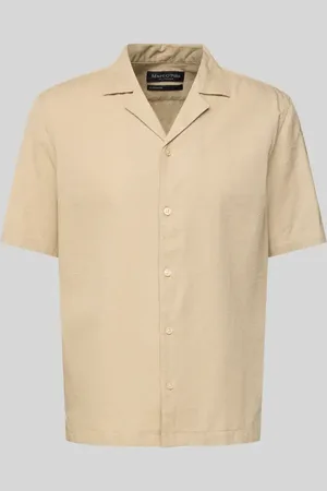 Marc O’ Polo Koszula casualowa o kroju regular fit z czystej bawełny