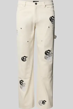 EightyFive Jeansy z 5 kieszeniami