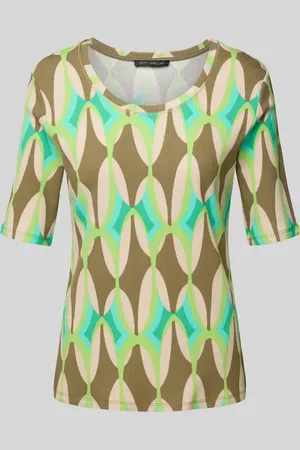 Betty Barclay T-shirt z rękawem o dł. 1/2