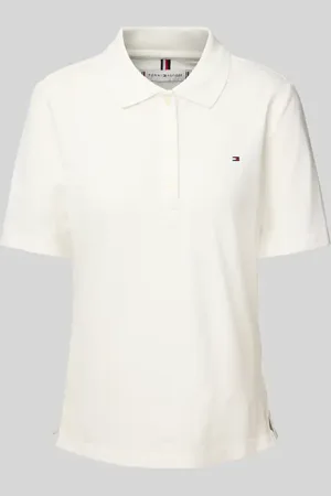 Tommy Hilfiger Koszulka polo o kroju regular fit z wyhaftowanym logo model ‘1985’