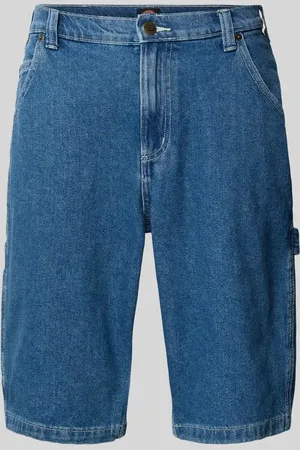 Dickies Szorty jeansowe z wpuszczanymi kieszeniami model ‘GARYVILLE’