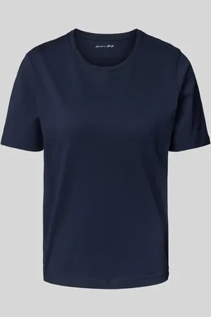 Christian Berg T-shirt z okrągłym dekoltem