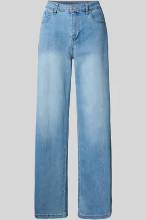 Buena Vista Jeansy z 5 kieszeniami