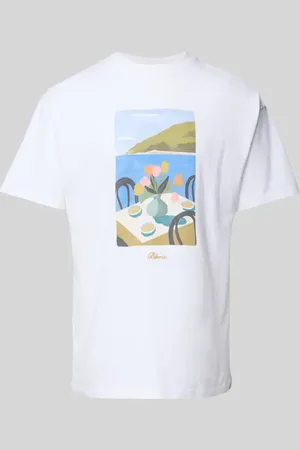 BLKVIS T-shirt z nadrukowanym motywem model ‘SOSTA’