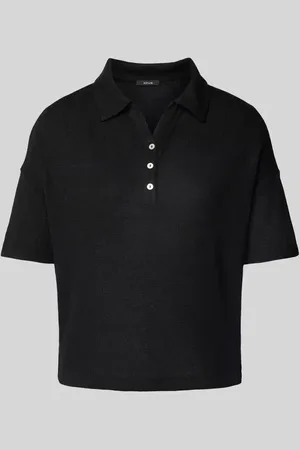 Opus Sweter z dzianiny z rękawem o dł. 1/2 model ‘Silkas’