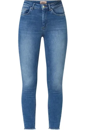 ONLY Jeansy o kroju skinny fit model ‘Blush’ — ‘Better Cotton Initiative’