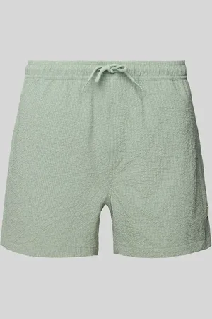 Only & Sons Spodenki kąpielowe z elastycznym pasem model ‘TED LIFE’