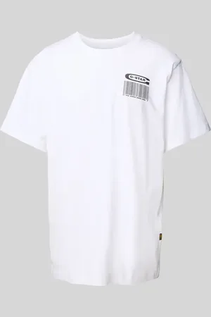 G-Star T-shirt z nadrukiem z logo