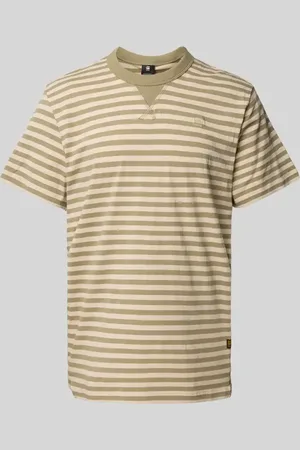 G-Star T-shirt z wyhaftowanym logo