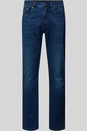 Pierre Cardin Jeansy z 5 kieszeniami model ‘Lyon’