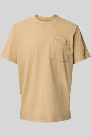 G-Star T-shirt z kieszenią na piersi