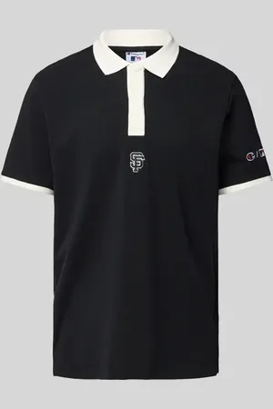 Champion Koszulka polo z wyhaftowanym logo