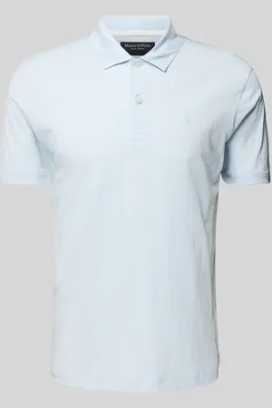 Marc O’ Polo Koszulka polo o kroju regular fit z czystej bawełny