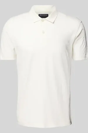 Marc O’ Polo Koszulka polo o kroju regular fit z czystej bawełny