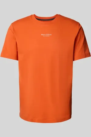 Marc O’ Polo T-shirt o kroju regular fit z czystej bawełny