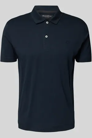 Marc O’ Polo Koszulka polo o kroju regular fit z czystej bawełny
