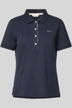 GANT Koszulka polo z wyhaftowanym logo