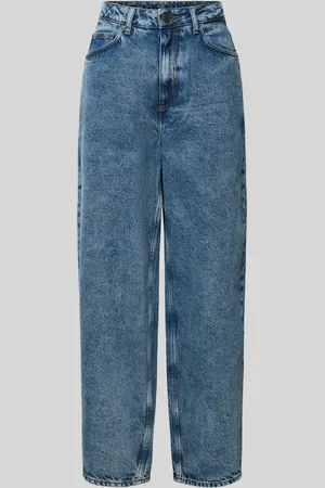 American Vintage Jeansy o kroju mom fit z 5 kieszeniami model ‘JOYBIRD’