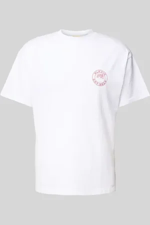 BLKVIS T-shirt z nadrukiem z logo model ‘SOURCE’