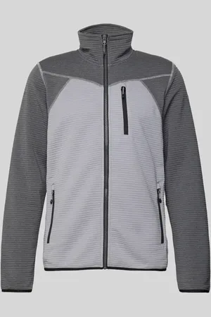 Icepeak Kurtka z kieszeniami na zamek błyskawiczny model ‘BERTHOLD’