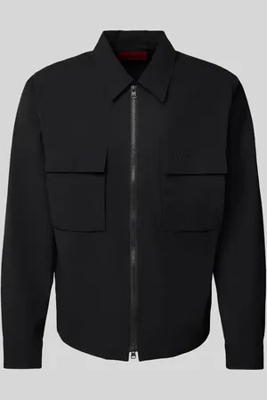 HUGO BOSS Marynarka z fakturowanym wzorem model ‘Eselio’