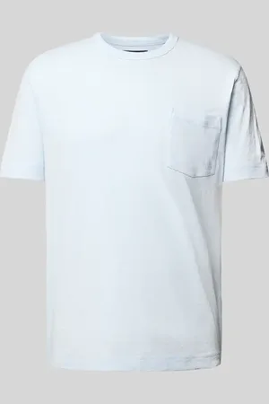 Marc O’ Polo T-shirt o kroju regular fit z miękkiego dżerseju slub