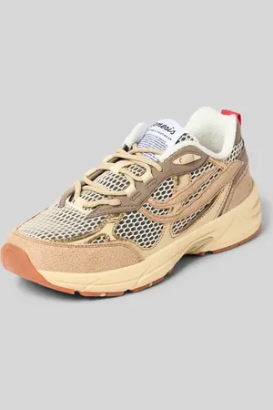 Genesis Sneakersy z detalami z logo model ‘Eco’