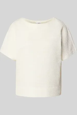 Opus T-shirt z okrągłym dekoltem model ‘Suppi’