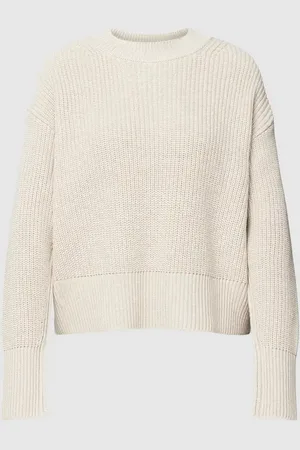Marc O’ Polo Sweter z dzianiny z obniżonymi ramionami