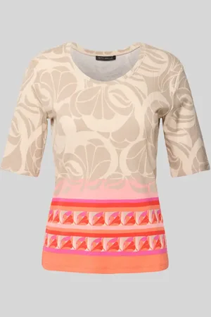 Betty Barclay T-shirt z rękawem o dł. 1/2