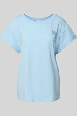 Rich & Royal T-shirt z detalem z motywem