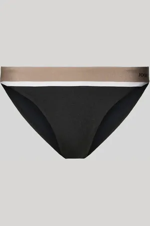 JOOP! Figi bikini z nadrukiem z logo