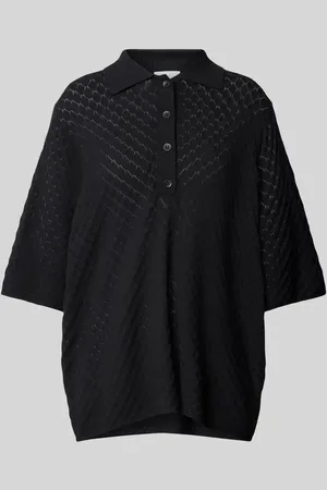 Jake*s Bluzka z dzianiny z kołnierzykiem polo