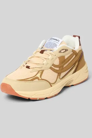 Genesis Sneakersy z detalem z logo model ‘Eco`99’