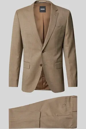 HUGO BOSS Marynarka z brustaszą model ‘Huge’