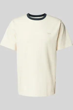 Foret T-shirt z wyhaftowanym logo model ‘HONEY’